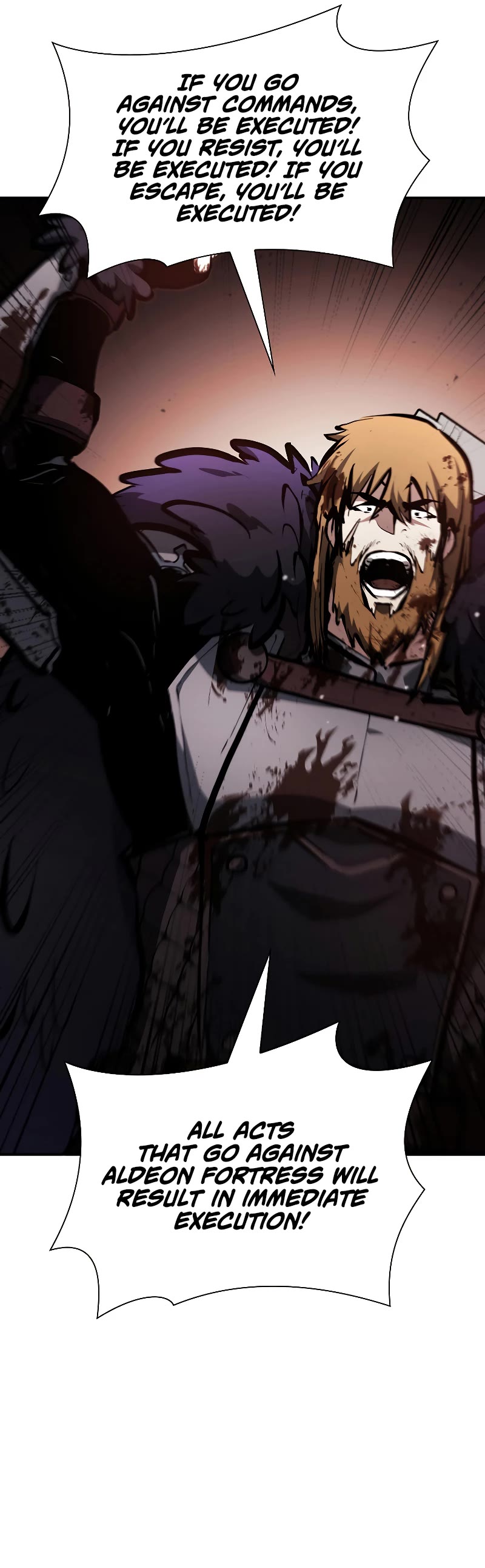 I Returned as an FFF-Class Witch Doctor Chapter 38 page 56 - Chapter 38