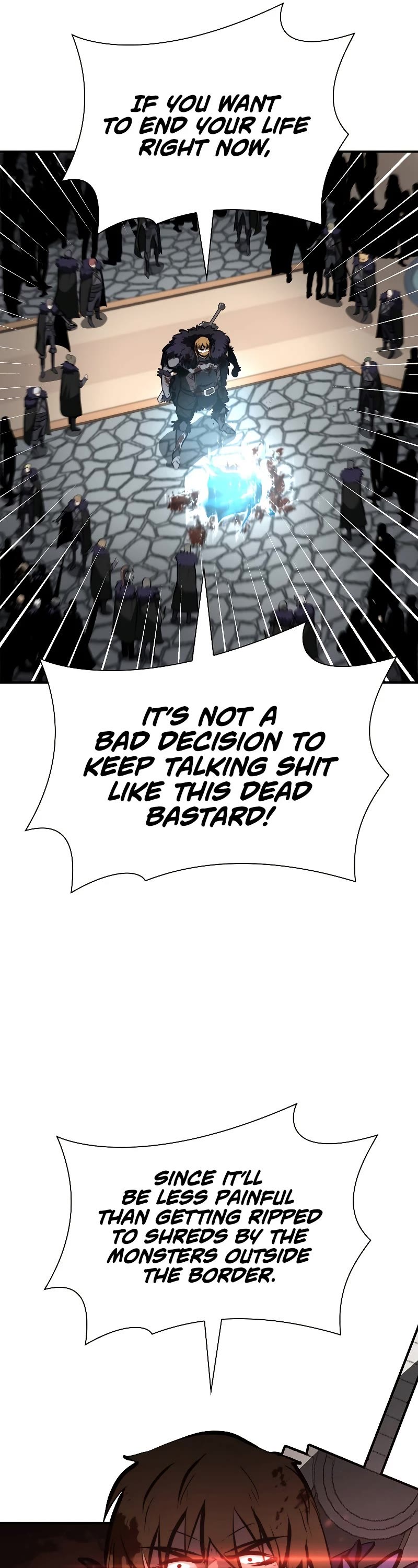I Returned as an FFF-Class Witch Doctor Chapter 38 page 57 - Chapter 38