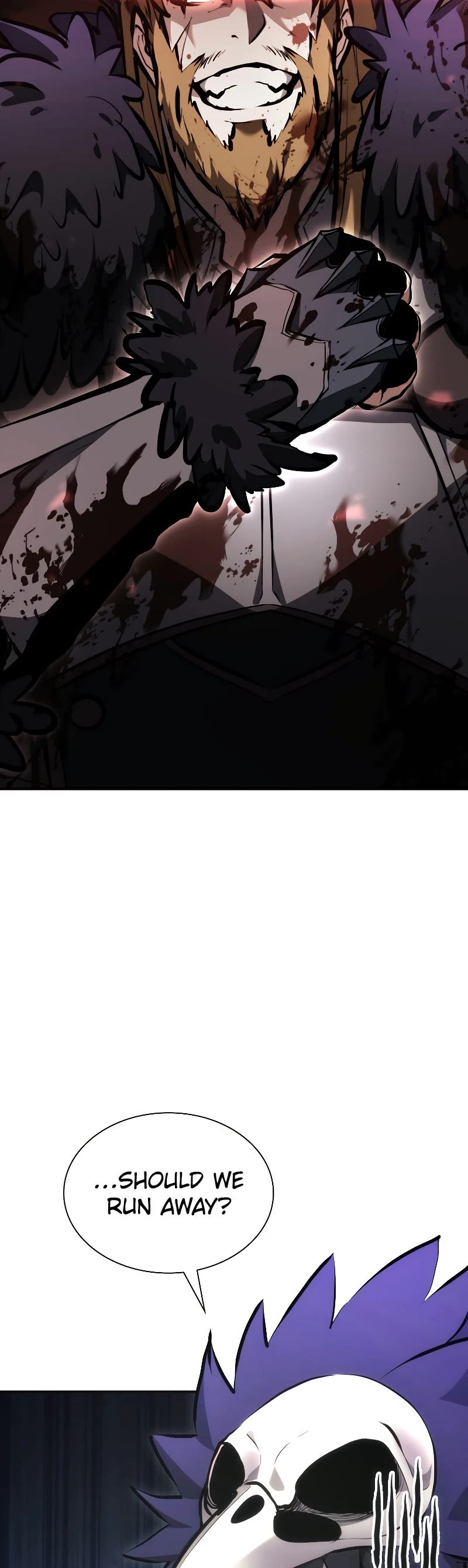 I Returned as an FFF-Class Witch Doctor Chapter 38 page 58 - Chapter 38
