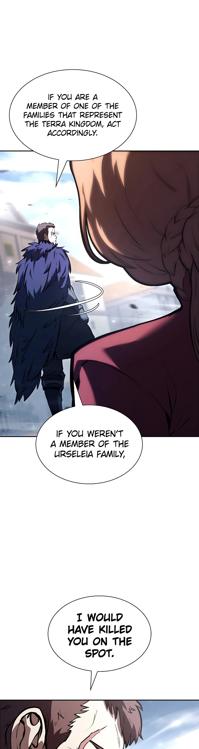 I Returned as an FFF-Class Witch Doctor Chapter 38 page 8 - Chapter 38
