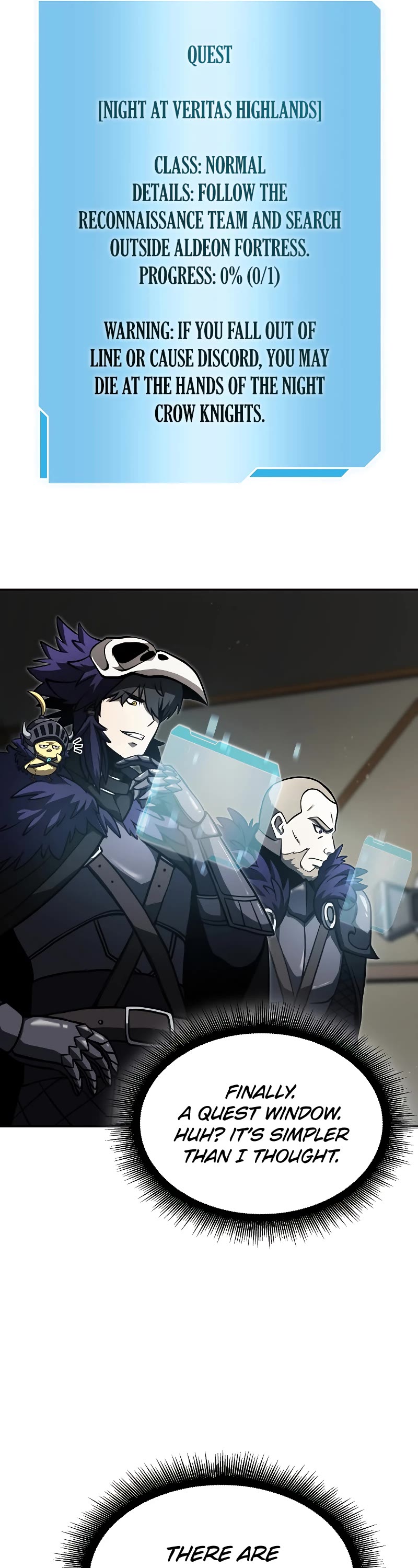 I Returned as an FFF-Class Witch Doctor Chapter 39 page 13 - Chapter 39