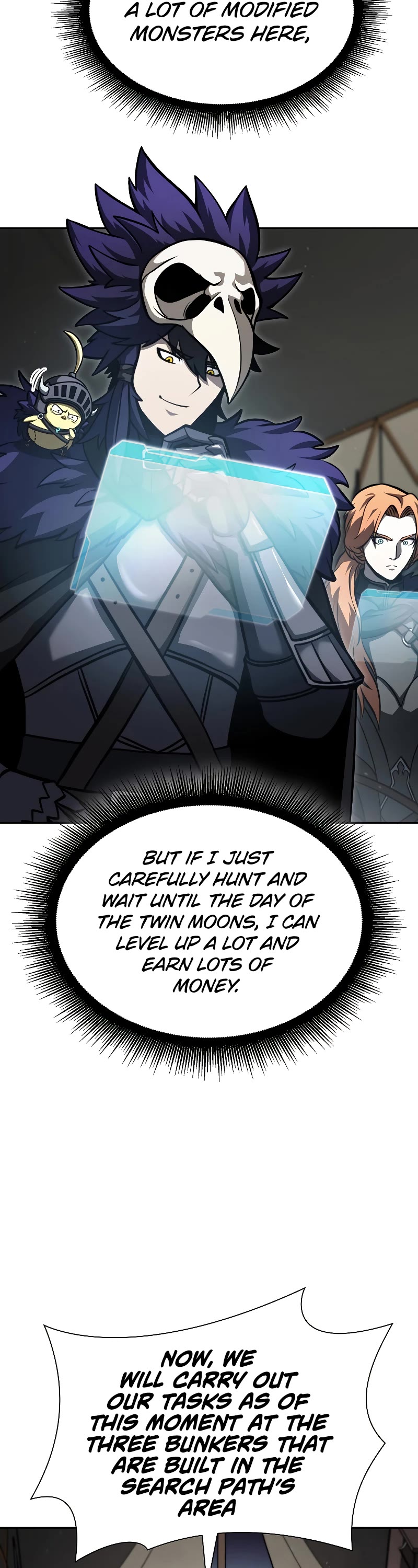 I Returned as an FFF-Class Witch Doctor Chapter 39 page 14 - Chapter 39