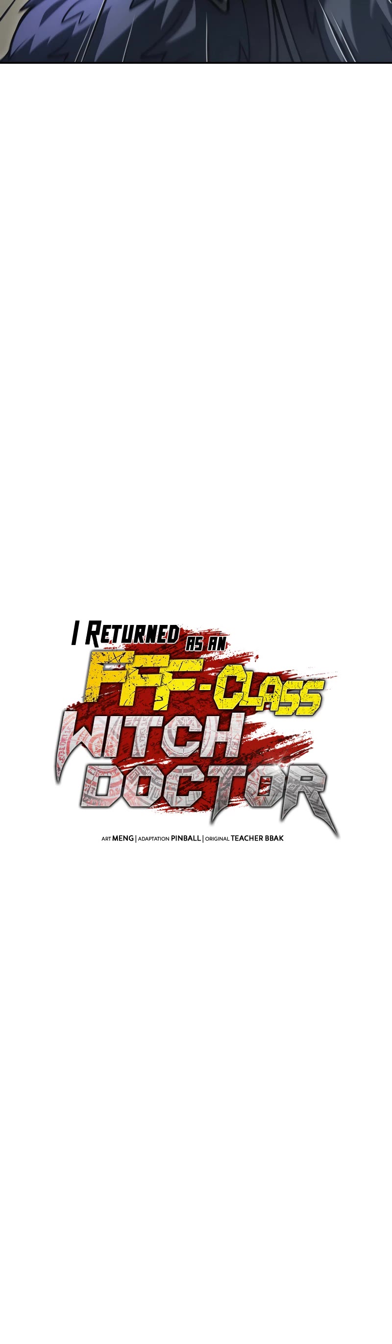 I Returned as an FFF-Class Witch Doctor Chapter 39 page 16 - Chapter 39