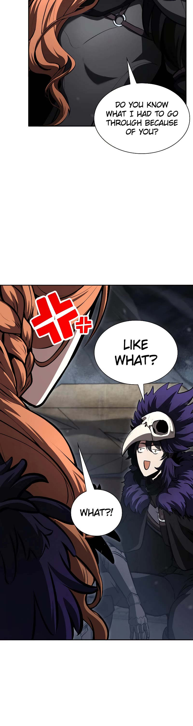 I Returned as an FFF-Class Witch Doctor Chapter 39 page 19 - Chapter 39