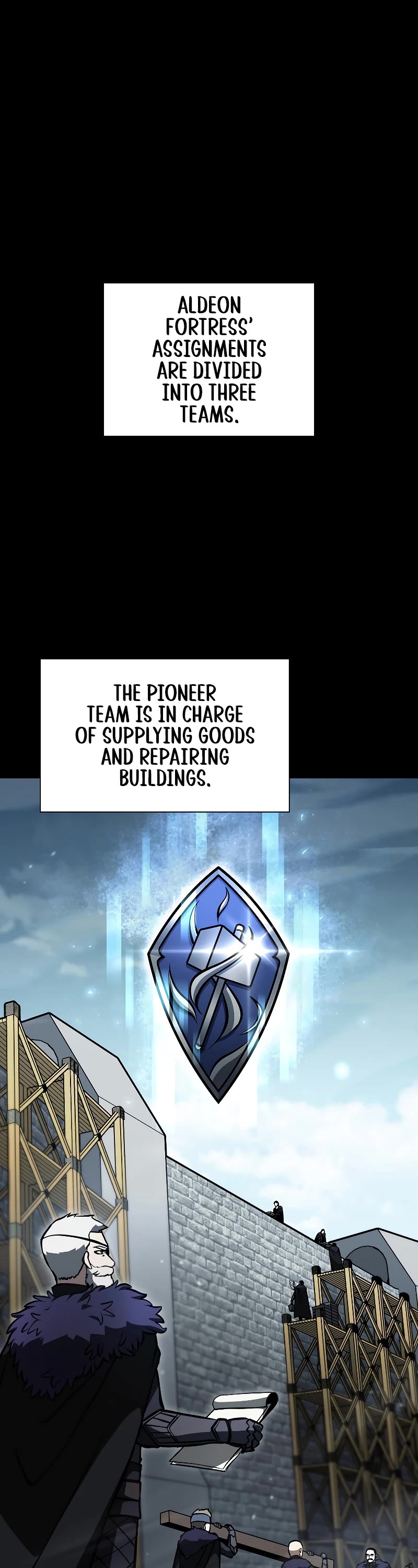 I Returned as an FFF-Class Witch Doctor Chapter 39 page 2 - Chapter 39