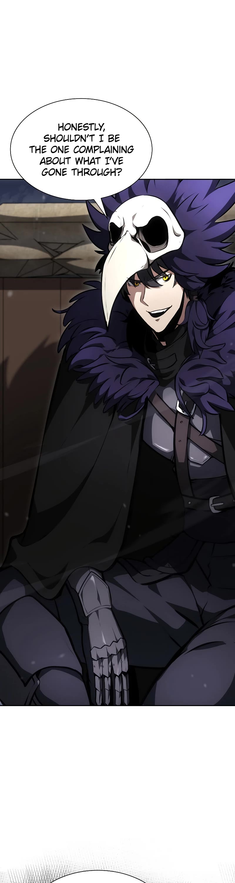 I Returned as an FFF-Class Witch Doctor Chapter 39 page 20 - Chapter 39