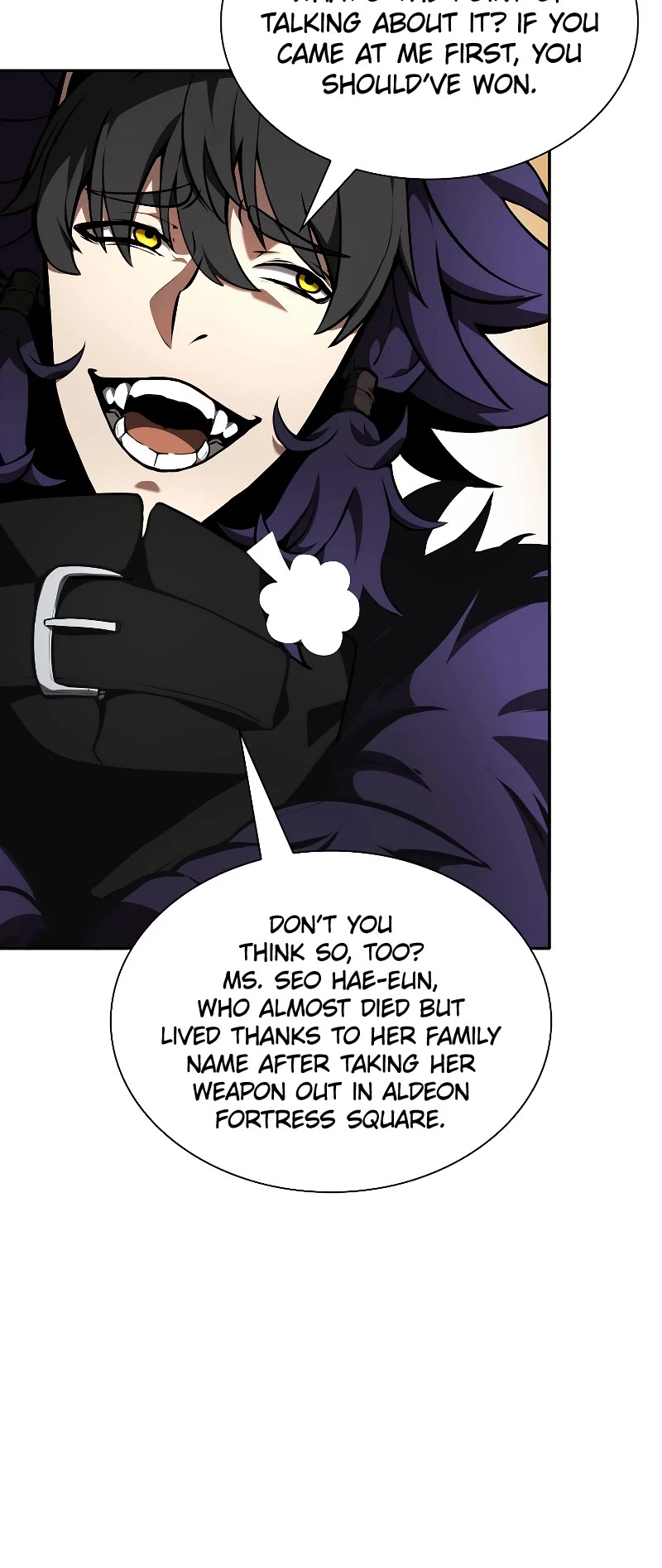 I Returned as an FFF-Class Witch Doctor Chapter 39 page 23 - Chapter 39