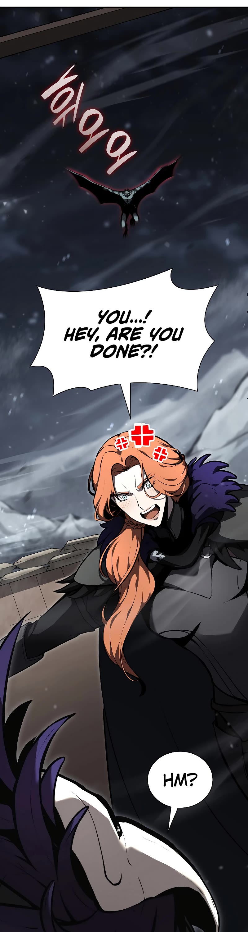 I Returned as an FFF-Class Witch Doctor Chapter 39 page 24 - Chapter 39