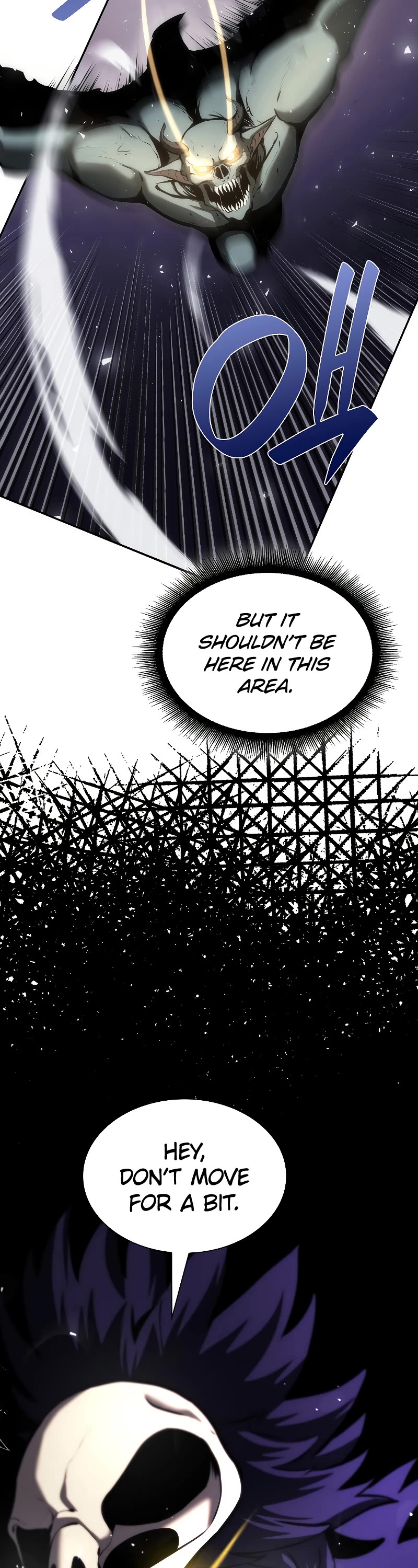 I Returned as an FFF-Class Witch Doctor Chapter 39 page 26 - Chapter 39