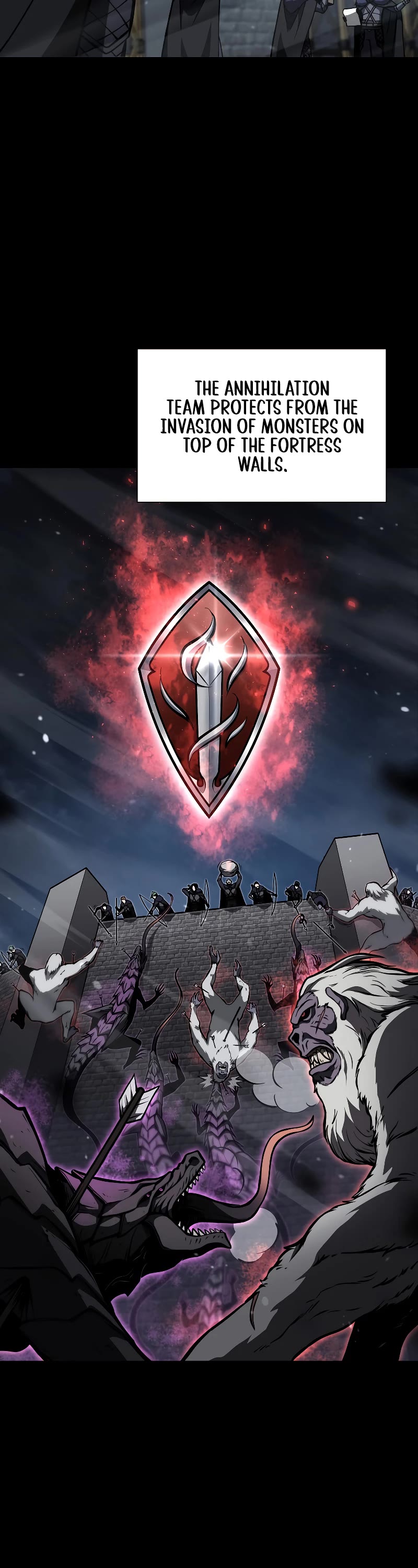 I Returned as an FFF-Class Witch Doctor Chapter 39 page 3 - Chapter 39