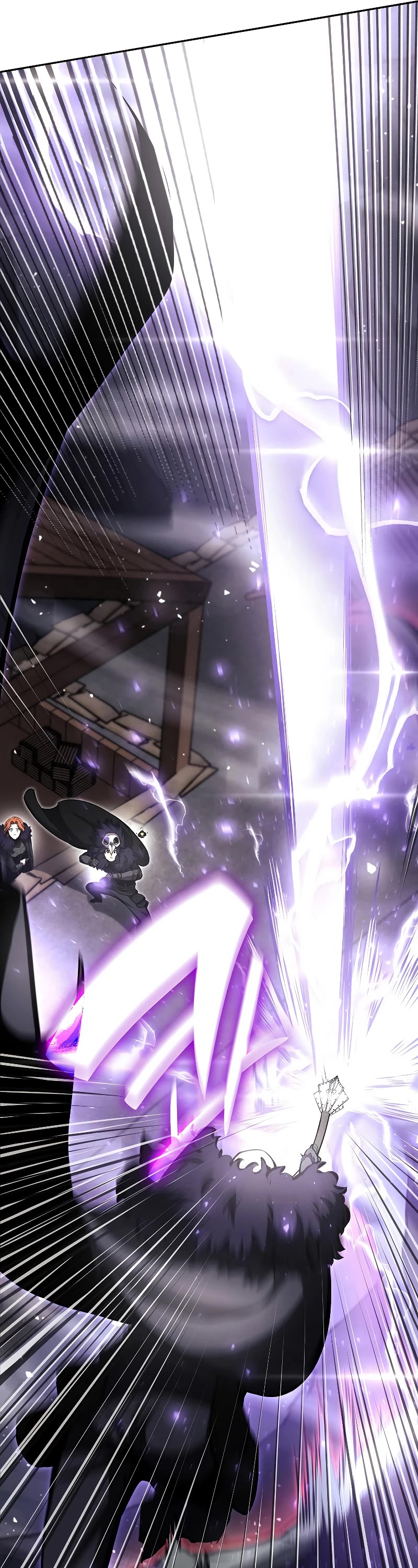 I Returned as an FFF-Class Witch Doctor Chapter 39 page 30 - Chapter 39
