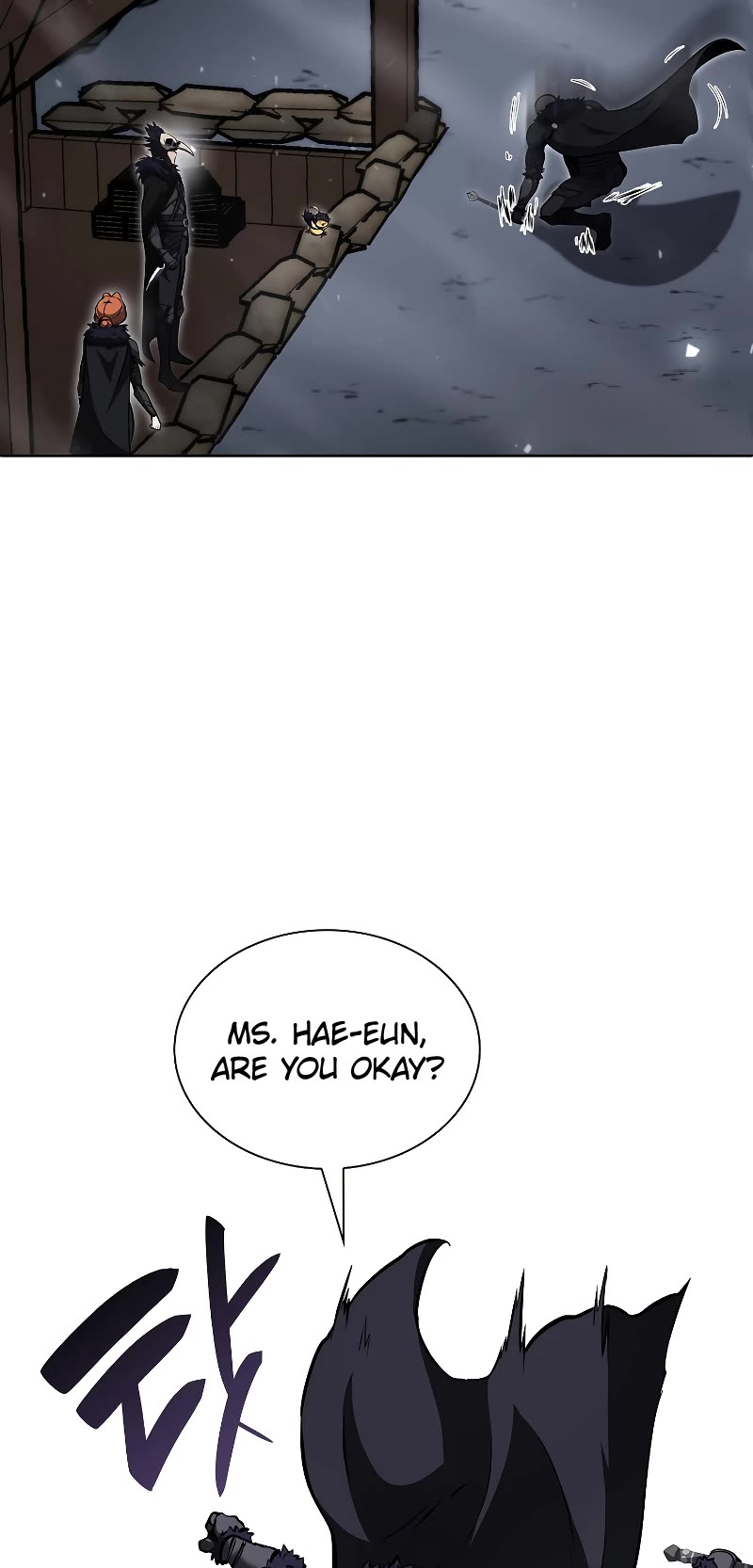 I Returned as an FFF-Class Witch Doctor Chapter 39 page 34 - Chapter 39