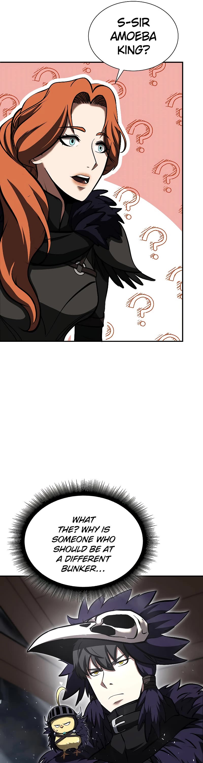 I Returned as an FFF-Class Witch Doctor Chapter 39 page 36 - Chapter 39
