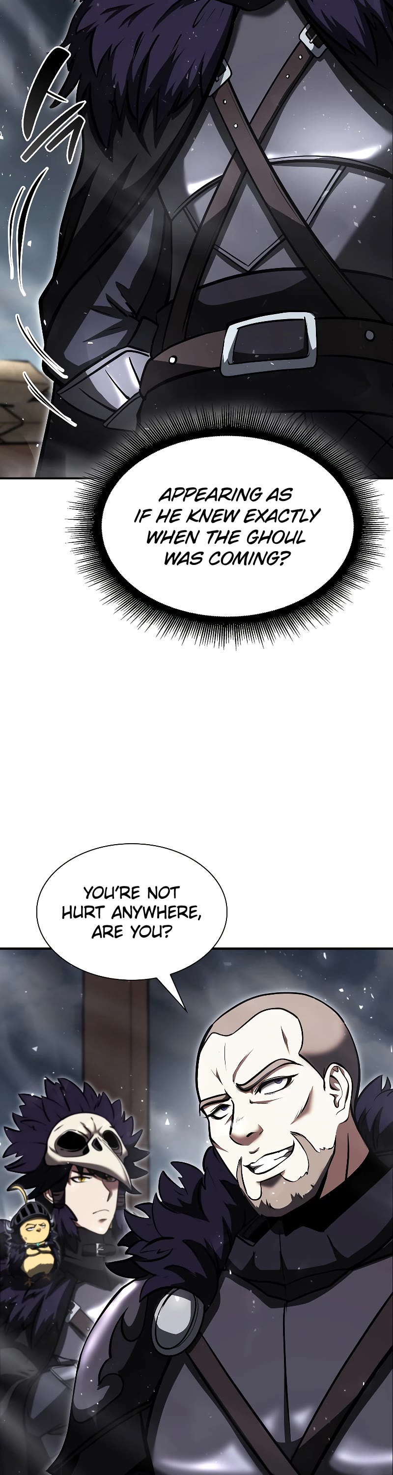 I Returned as an FFF-Class Witch Doctor Chapter 39 page 37 - Chapter 39