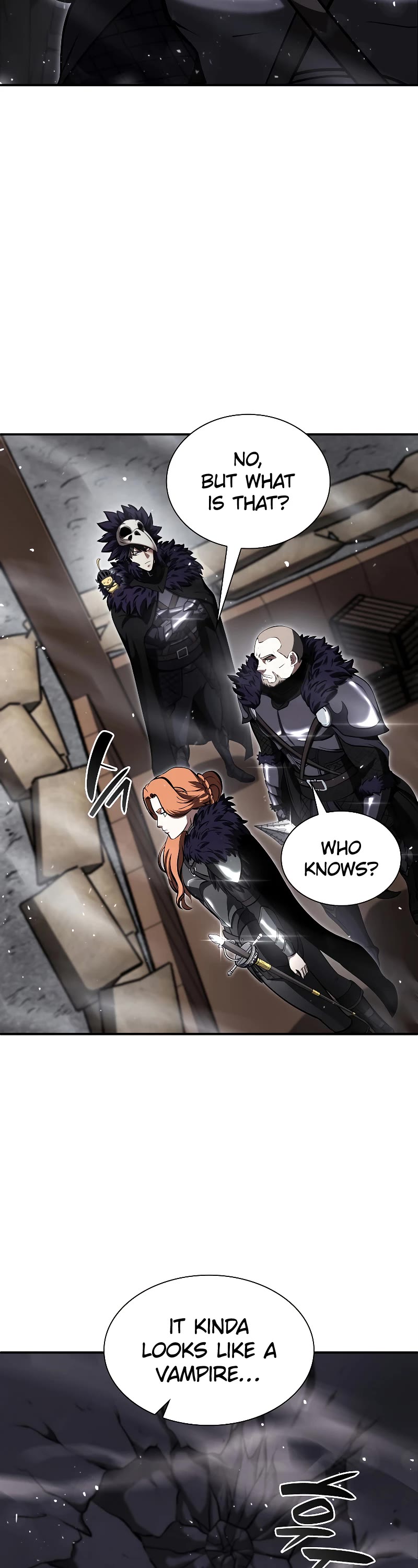 I Returned as an FFF-Class Witch Doctor Chapter 39 page 38 - Chapter 39