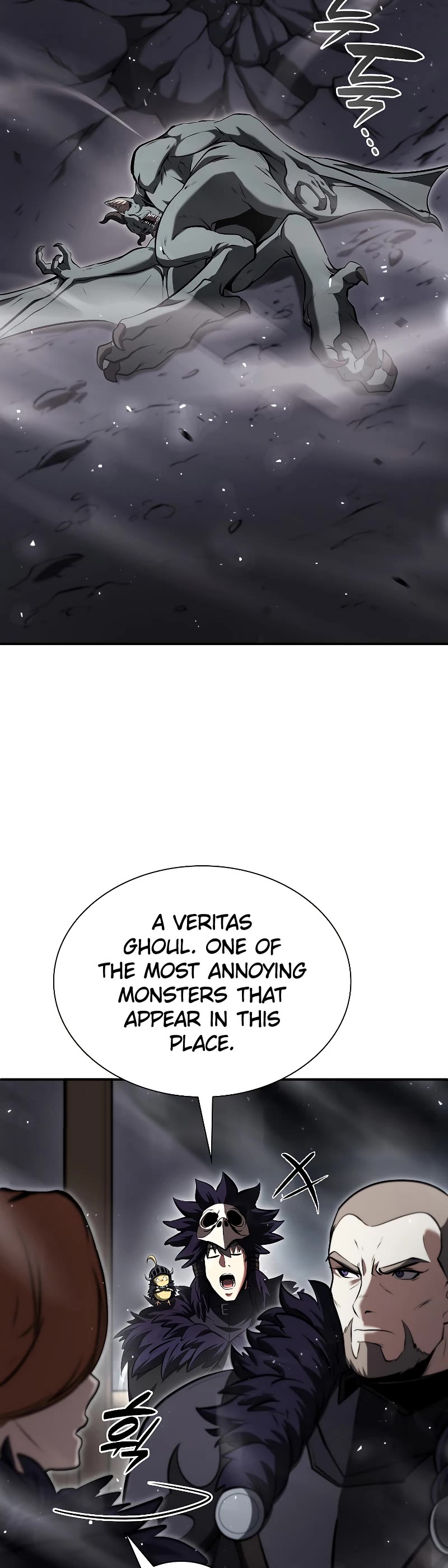 I Returned as an FFF-Class Witch Doctor Chapter 39 page 39 - Chapter 39