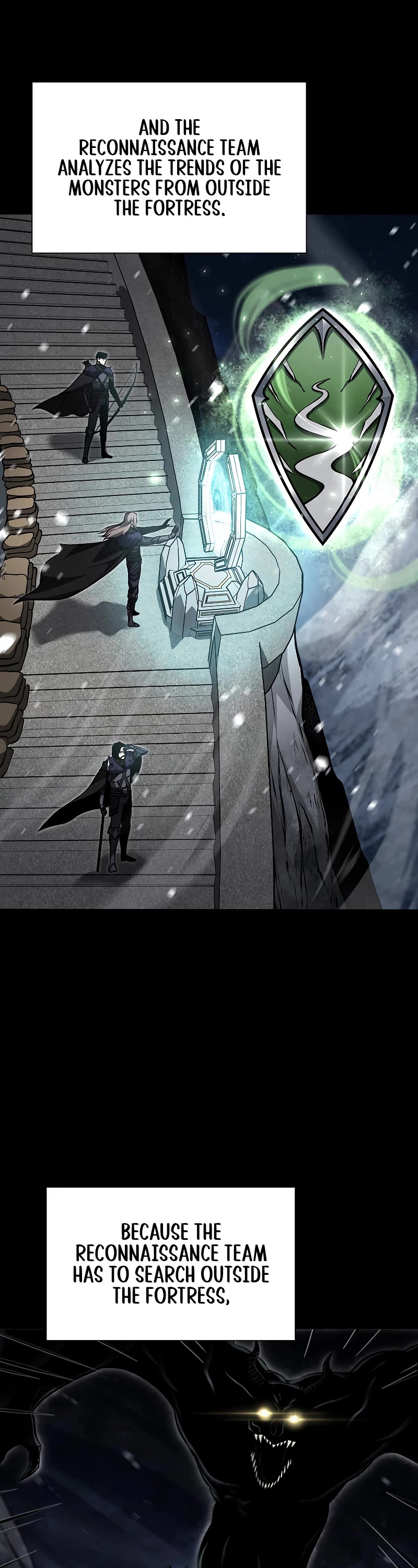 I Returned as an FFF-Class Witch Doctor Chapter 39 page 4 - Chapter 39