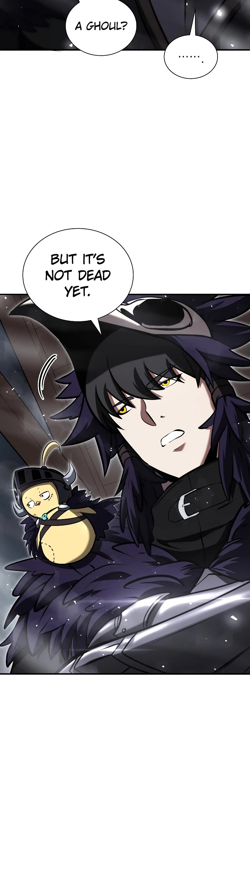 I Returned as an FFF-Class Witch Doctor Chapter 39 page 40 - Chapter 39