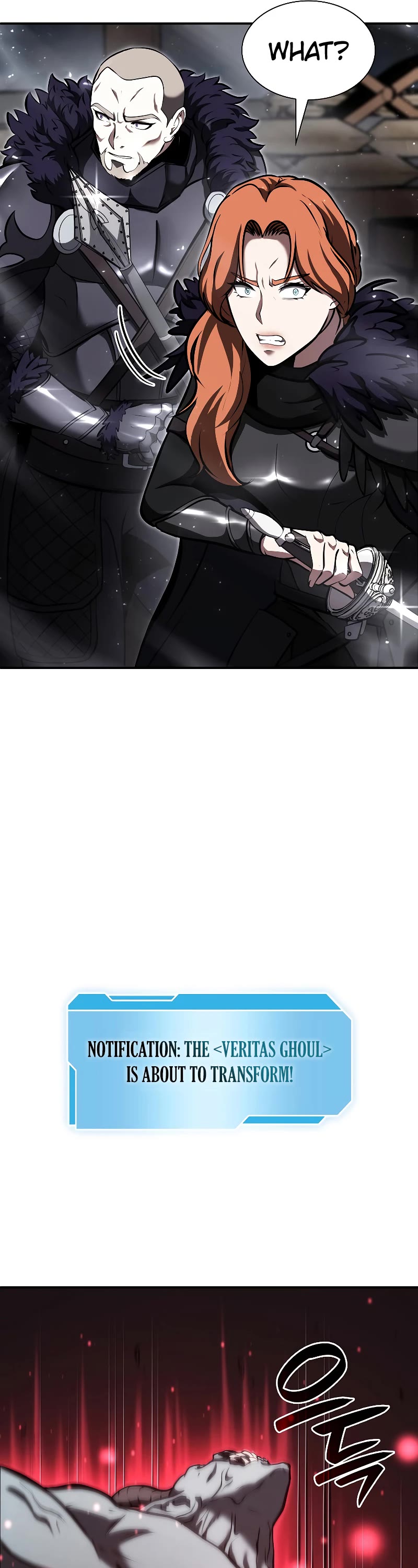I Returned as an FFF-Class Witch Doctor Chapter 39 page 41 - Chapter 39