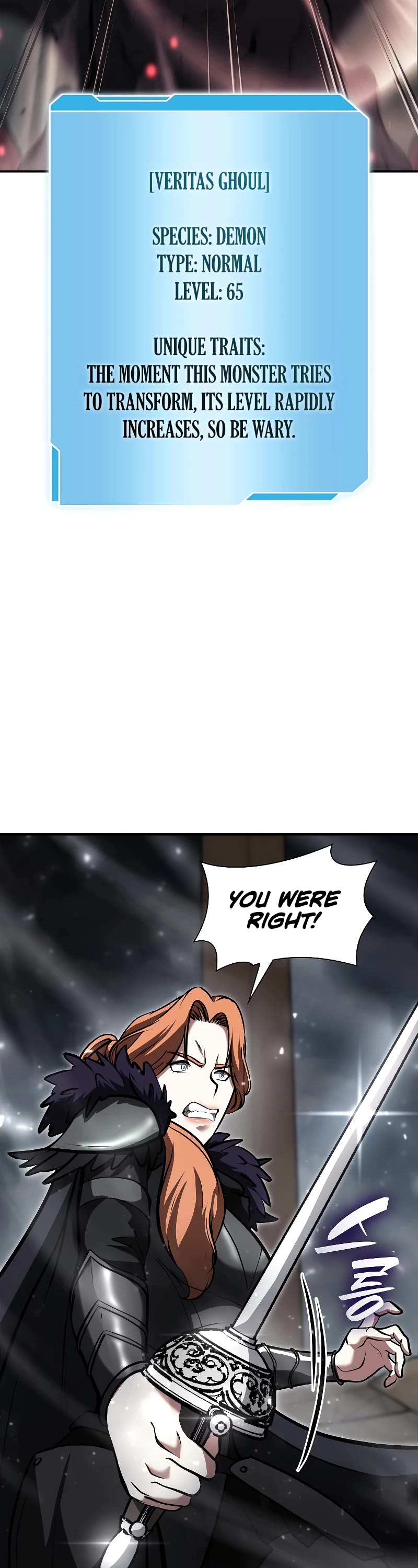 I Returned as an FFF-Class Witch Doctor Chapter 39 page 43 - Chapter 39