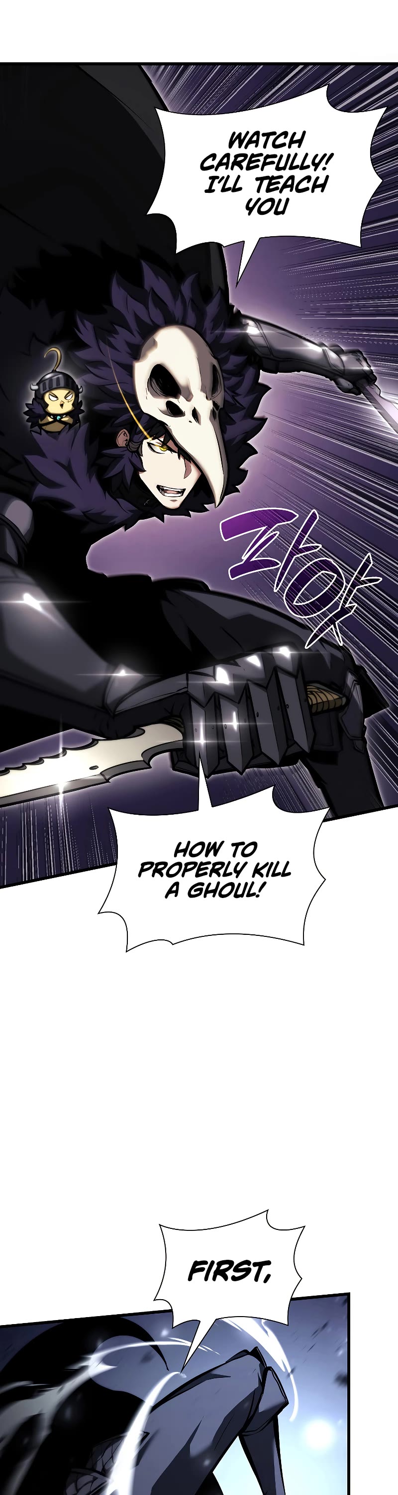 I Returned as an FFF-Class Witch Doctor Chapter 39 page 47 - Chapter 39
