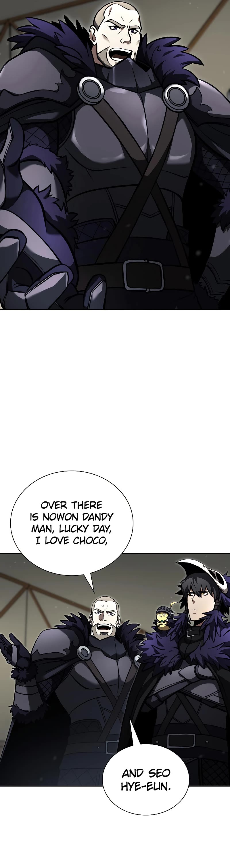 I Returned as an FFF-Class Witch Doctor Chapter 39 page 8 - Chapter 39