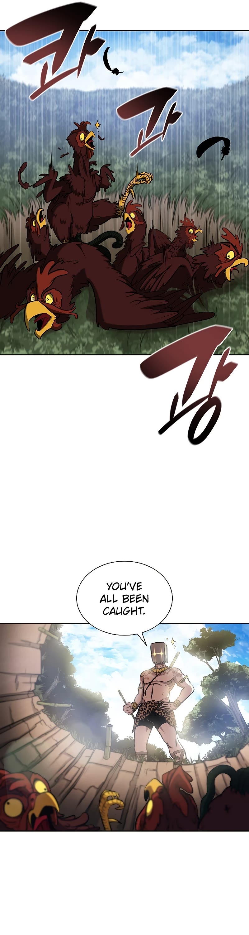I Returned as an FFF-Class Witch Doctor Chapter 4 page 12 - Chapter 4
