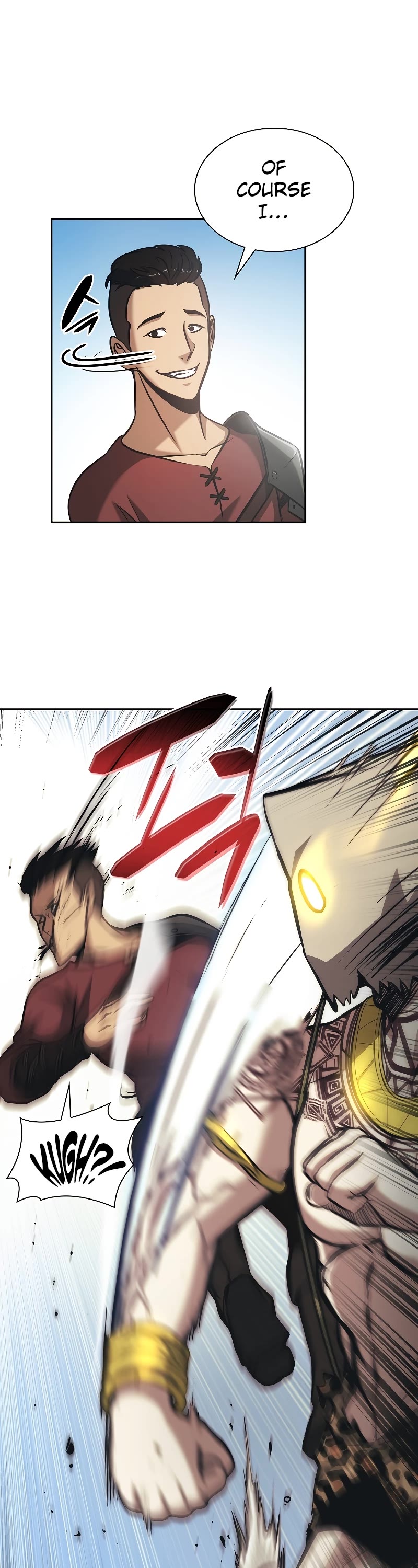 I Returned as an FFF-Class Witch Doctor Chapter 4 page 22 - Chapter 4