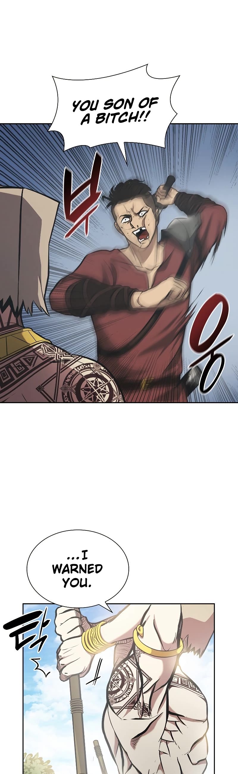 I Returned as an FFF-Class Witch Doctor Chapter 4 page 29 - Chapter 4