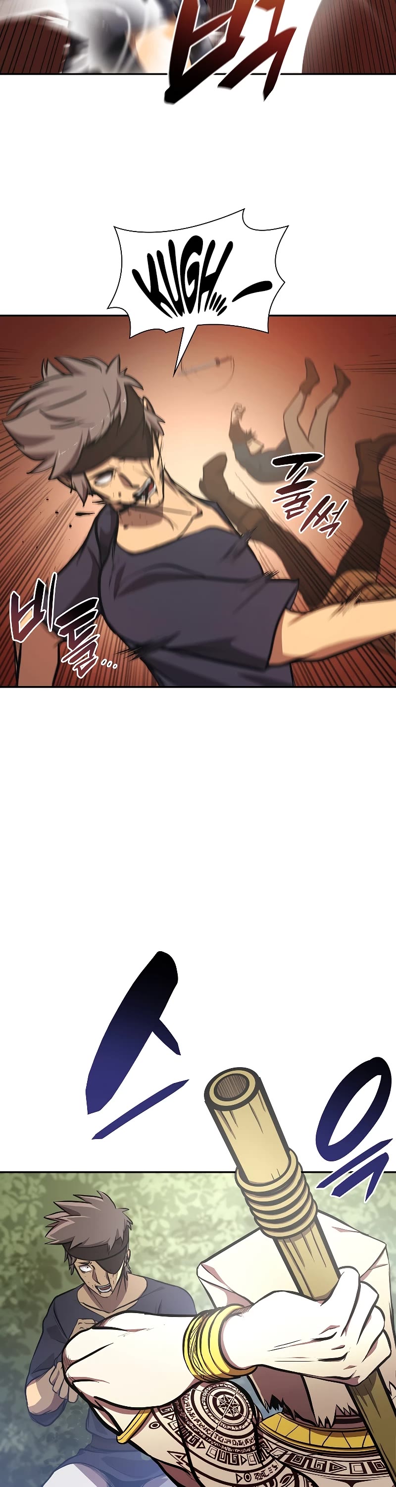 I Returned as an FFF-Class Witch Doctor Chapter 4 page 33 - Chapter 4