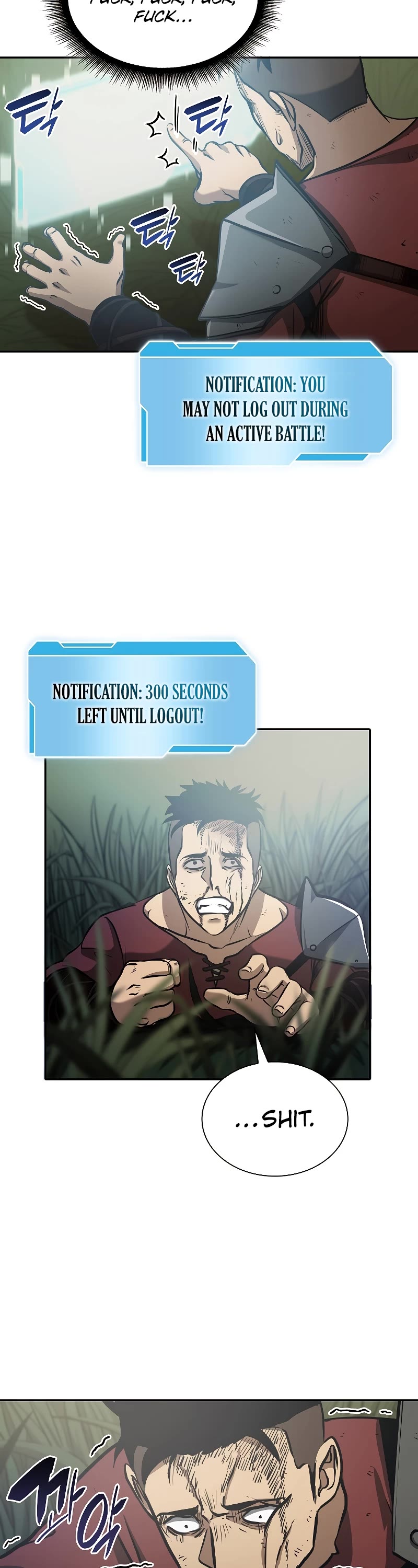 I Returned as an FFF-Class Witch Doctor Chapter 4 page 42 - Chapter 4