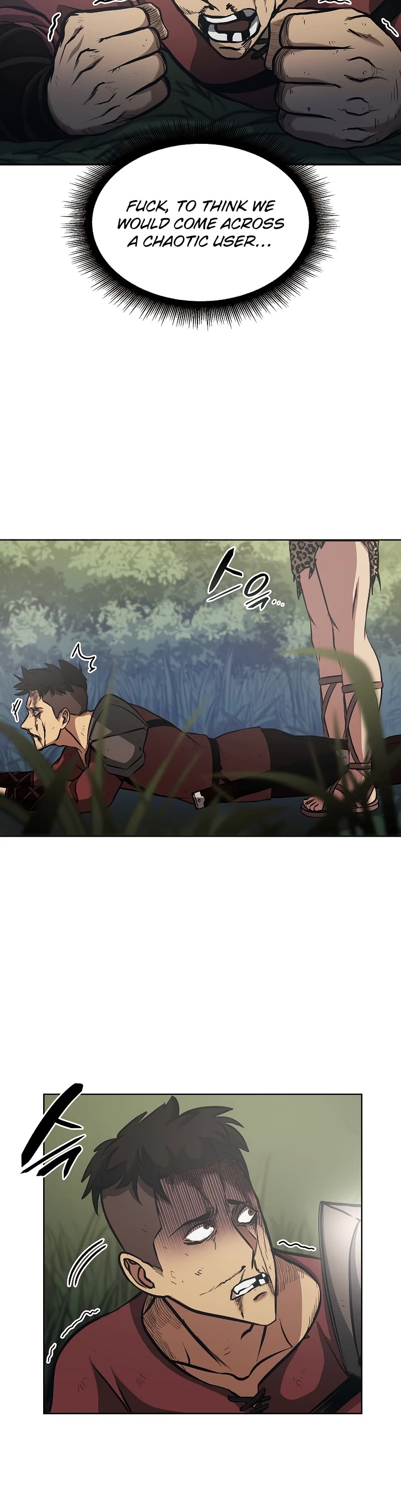 I Returned as an FFF-Class Witch Doctor Chapter 4 page 43 - Chapter 4