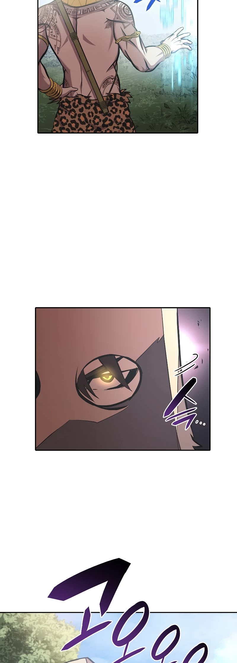 I Returned as an FFF-Class Witch Doctor Chapter 4 page 54 - Chapter 4