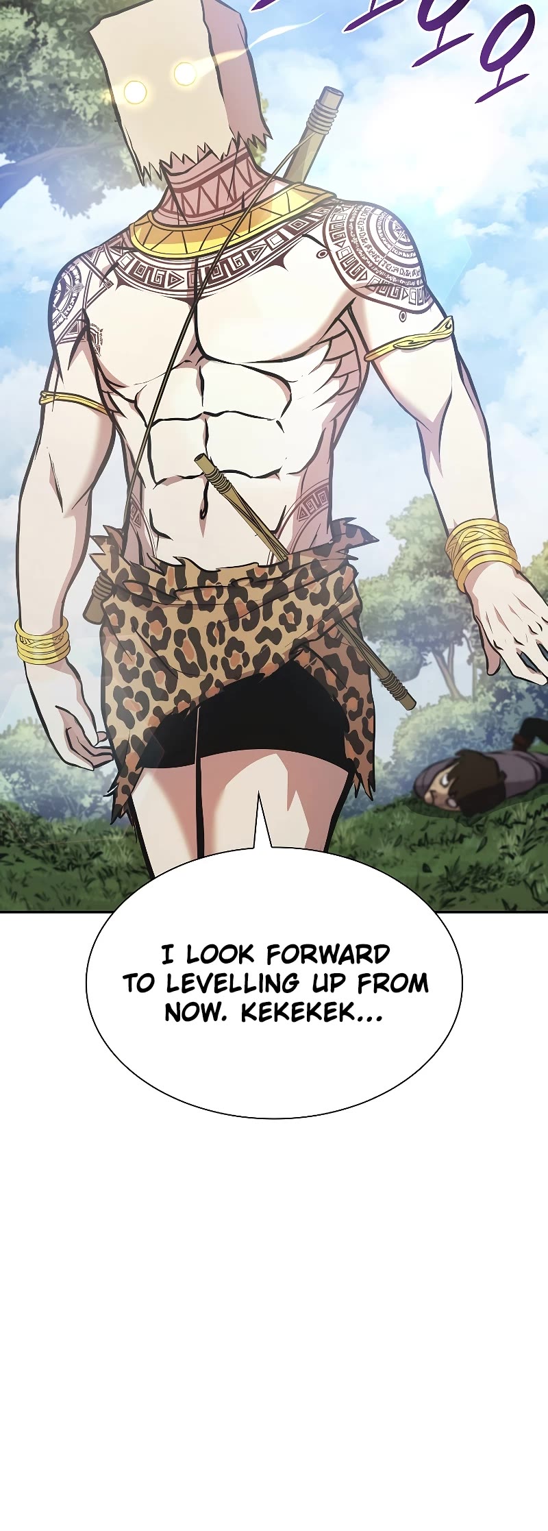 I Returned as an FFF-Class Witch Doctor Chapter 4 page 55 - Chapter 4