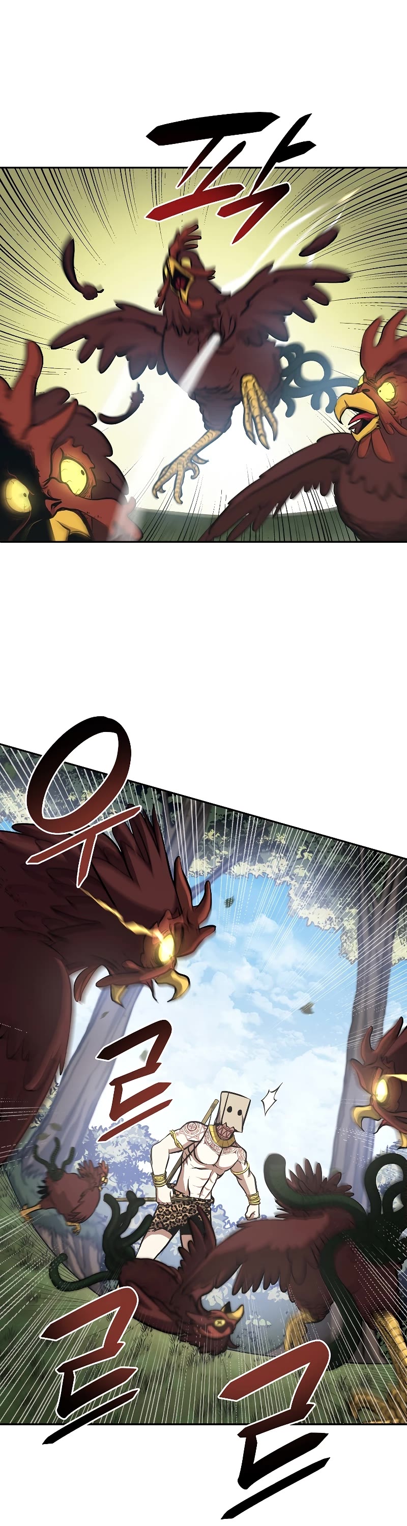 I Returned as an FFF-Class Witch Doctor Chapter 4 page 7 - Chapter 4