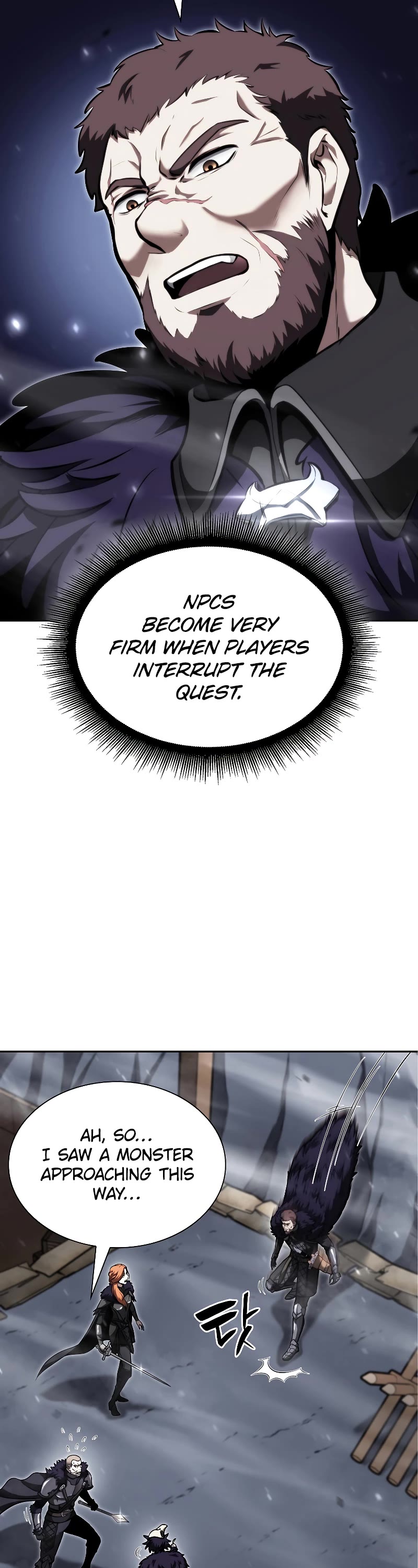 I Returned as an FFF-Class Witch Doctor Chapter 40 page 13 - Chapter 40