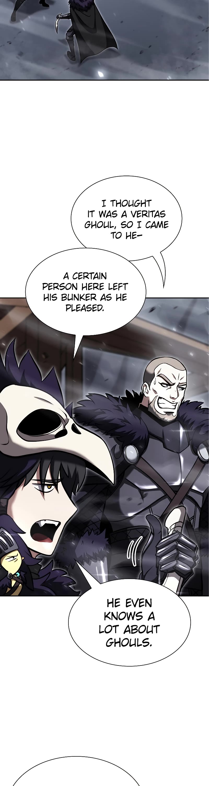 I Returned as an FFF-Class Witch Doctor Chapter 40 page 14 - Chapter 40