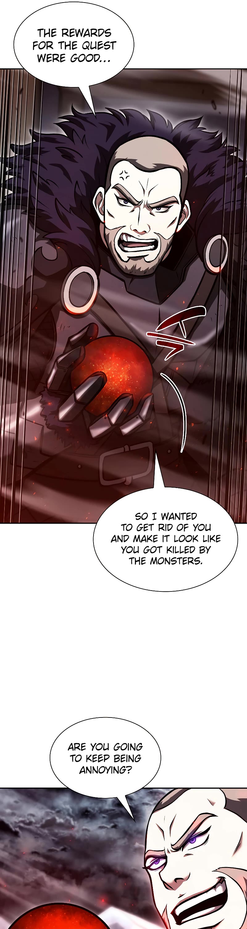 I Returned as an FFF-Class Witch Doctor Chapter 40 page 17 - Chapter 40