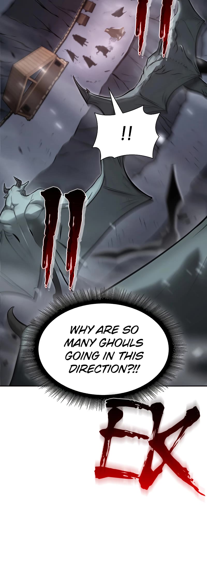 I Returned as an FFF-Class Witch Doctor Chapter 40 page 20 - Chapter 40