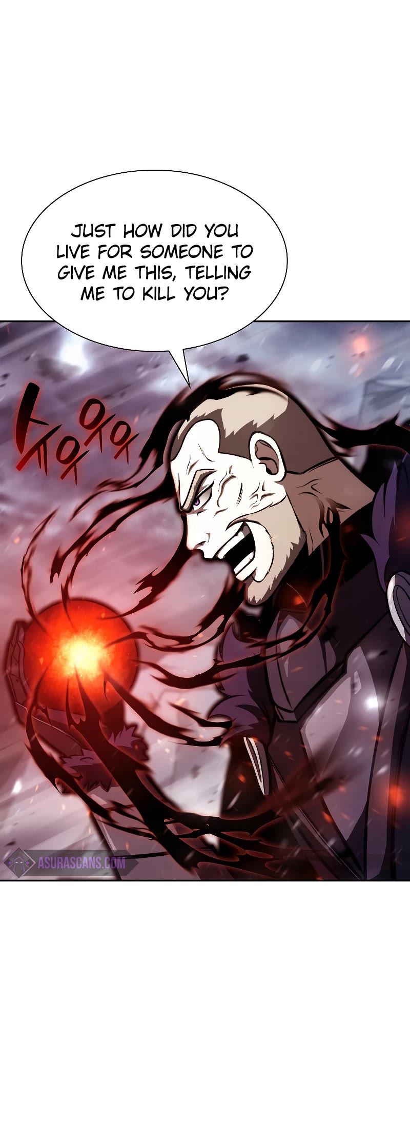 I Returned as an FFF-Class Witch Doctor Chapter 40 page 21 - Chapter 40