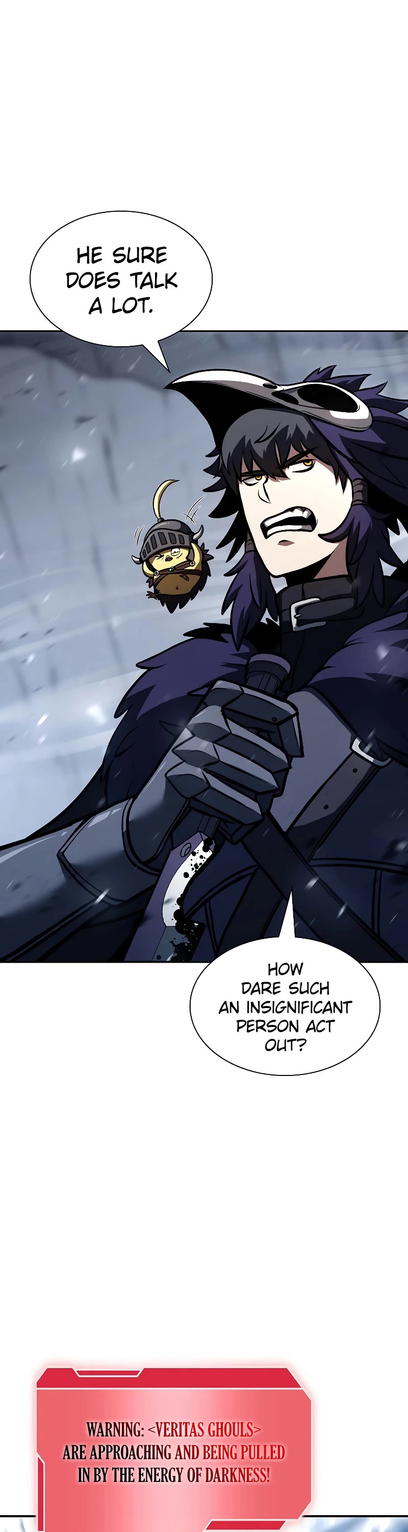 I Returned as an FFF-Class Witch Doctor Chapter 40 page 24 - Chapter 40