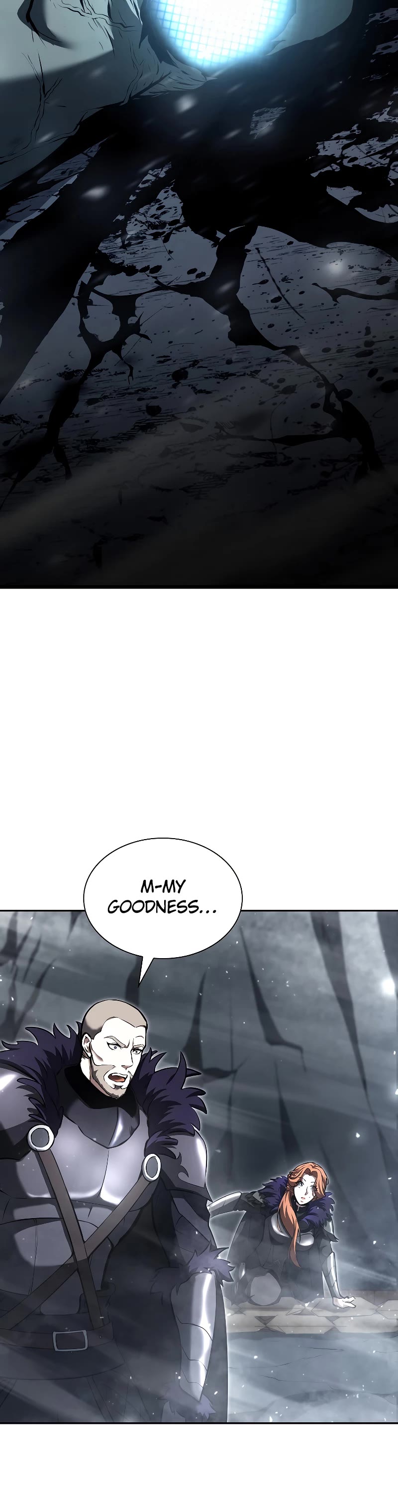I Returned as an FFF-Class Witch Doctor Chapter 40 page 3 - Chapter 40