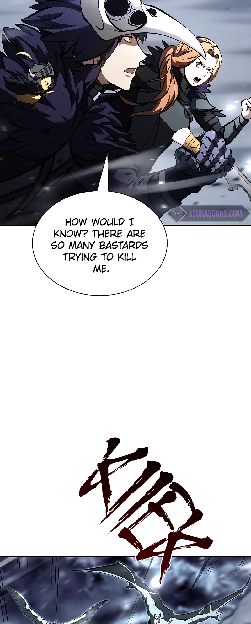I Returned as an FFF-Class Witch Doctor Chapter 40 page 30 - Chapter 40