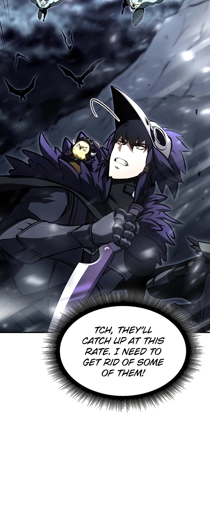 I Returned as an FFF-Class Witch Doctor Chapter 40 page 31 - Chapter 40