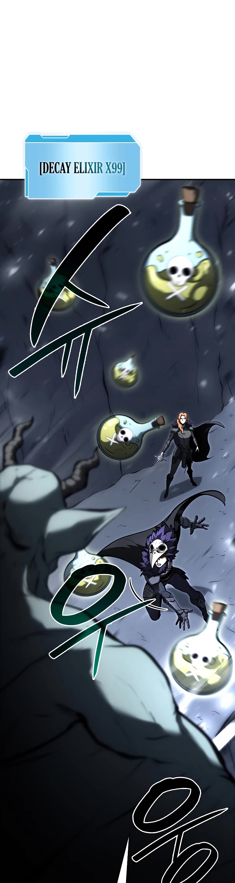 I Returned as an FFF-Class Witch Doctor Chapter 40 page 34 - Chapter 40