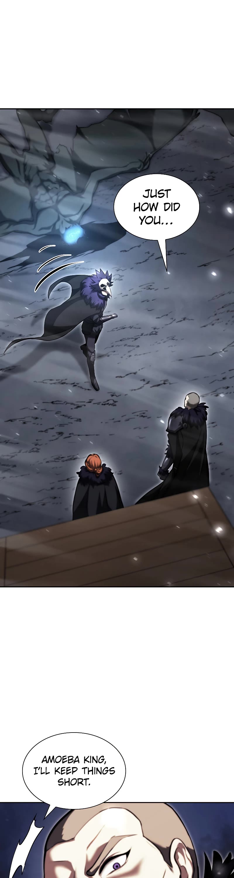I Returned as an FFF-Class Witch Doctor Chapter 40 page 4 - Chapter 40