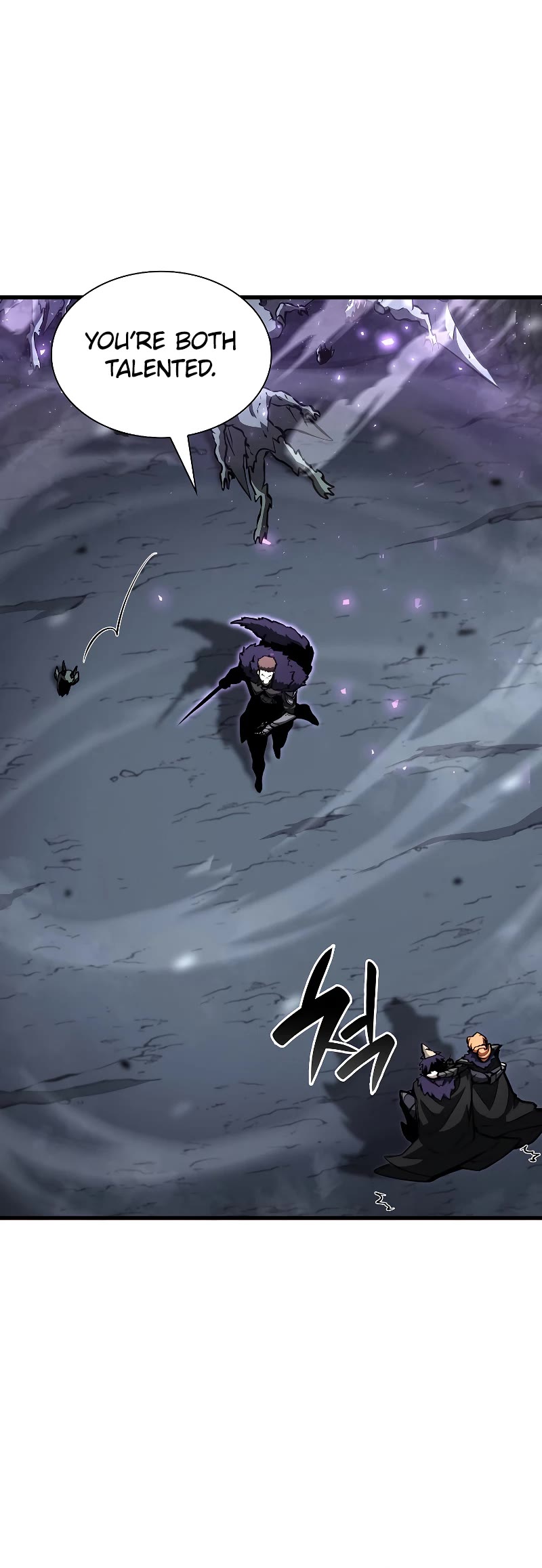I Returned as an FFF-Class Witch Doctor Chapter 40 page 46 - Chapter 40