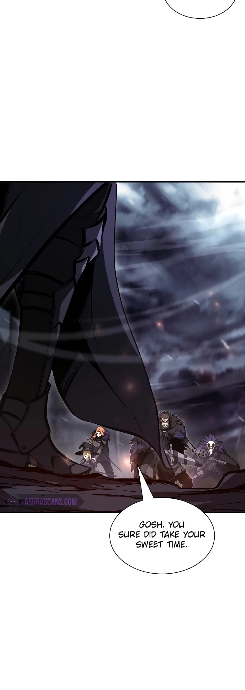 I Returned as an FFF-Class Witch Doctor Chapter 40 page 51 - Chapter 40