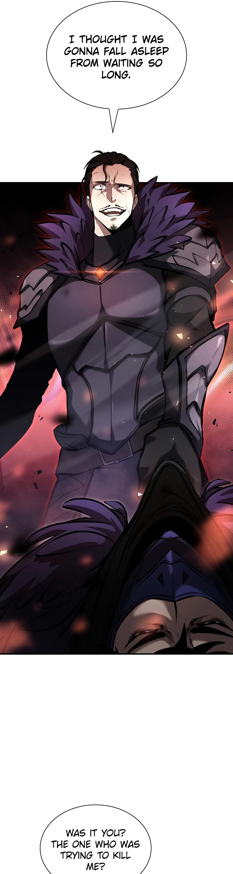 I Returned as an FFF-Class Witch Doctor Chapter 40 page 52 - Chapter 40