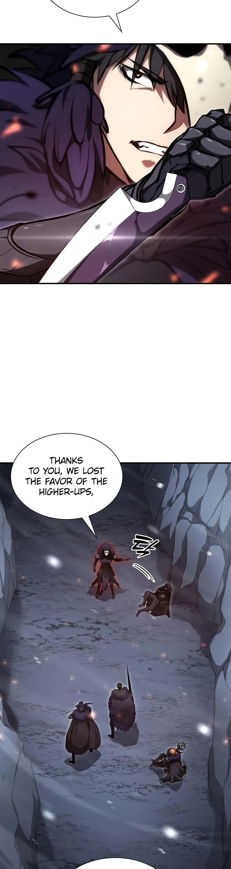 I Returned as an FFF-Class Witch Doctor Chapter 40 page 53 - Chapter 40